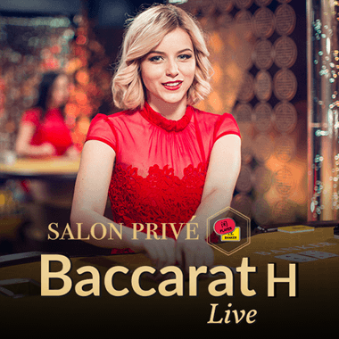 Salon Privé Baccarat H